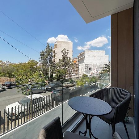 The Edge - Luxury Residences Athens Ngoại thất bức ảnh