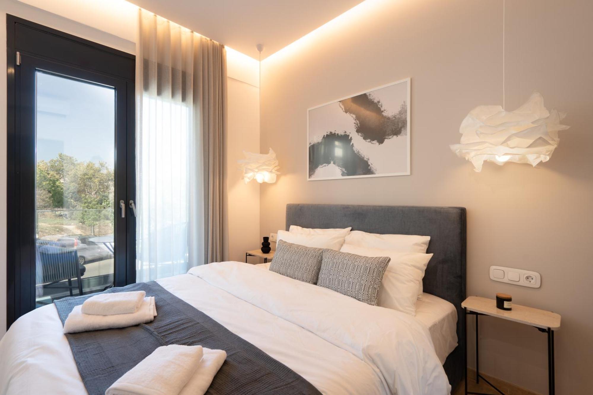 The Edge - Luxury Residences Athens Ngoại thất bức ảnh